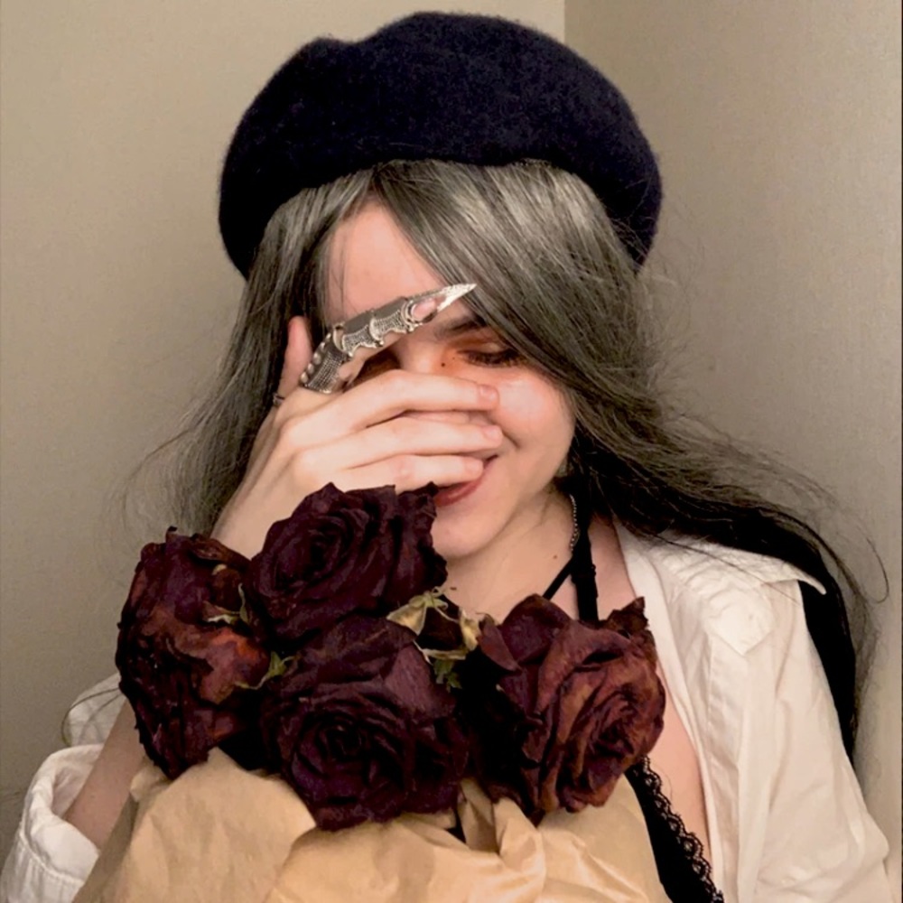 Talon Cosplay Gothic/Edgy Halloween Silver Ring Nail/Hand Accessory Jewelry - Picture 14 of 14